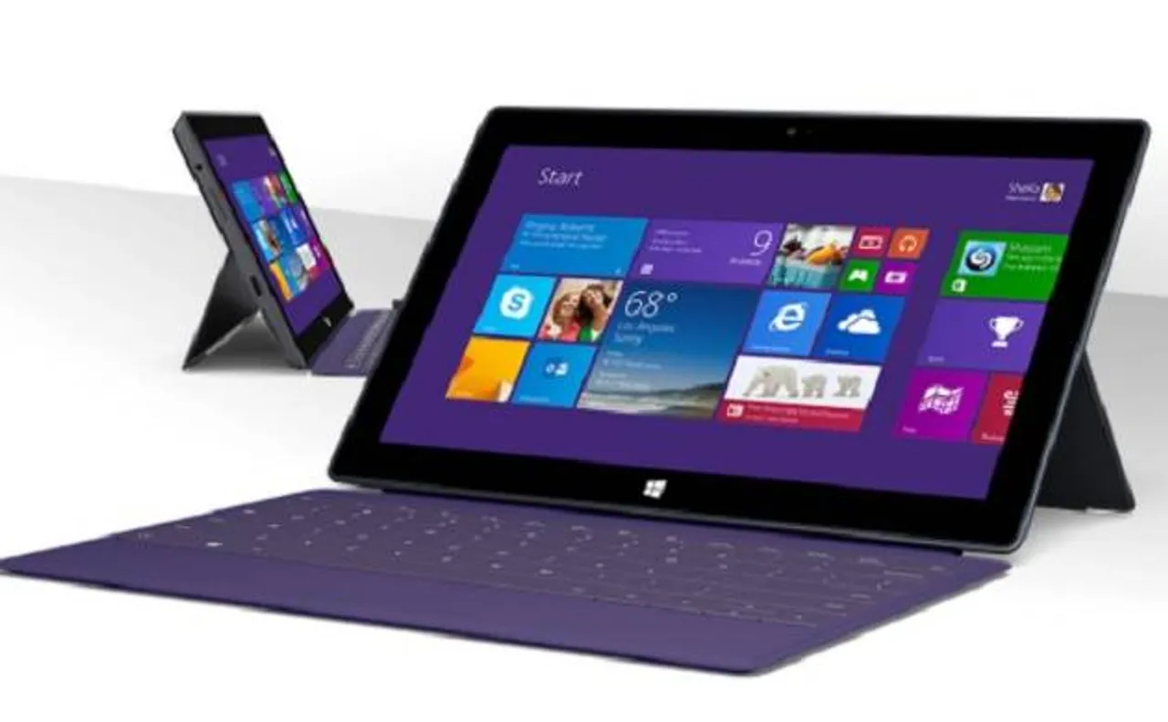 Microsoft ने अपना नया Surface Pro लैपटॉप किया लॉन्च, जानिए क्या हैं इसके फीचर्स