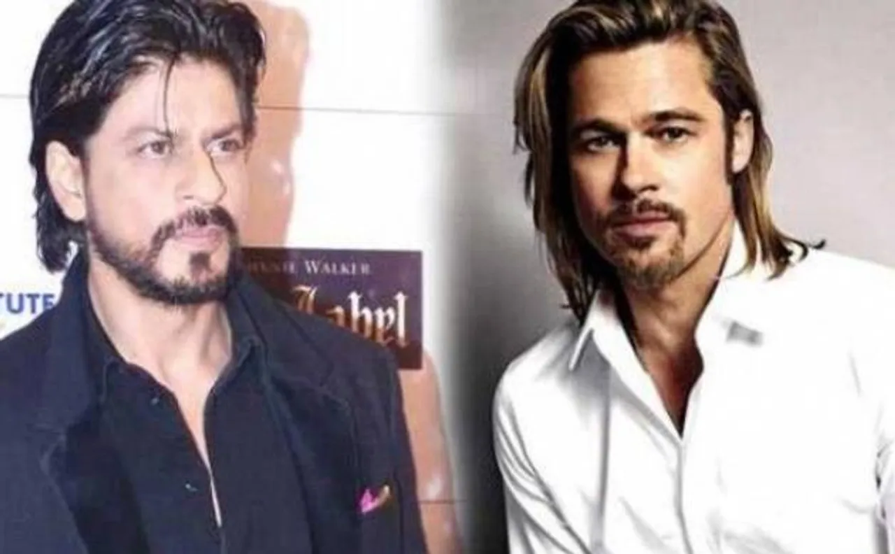 'वॉर मशीन' के प्रमोशन के लिए भारत पहुंचे हॉलीवुड अभिनेता ब्रैड पिट, शाहरुख खान से करेंगे मुलाकात