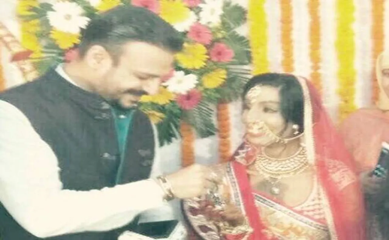 विवेक ओबरॉय पहुंचे एसिड अटैक सर्वाइवर की शादी में, गिफ्ट किया नया घर