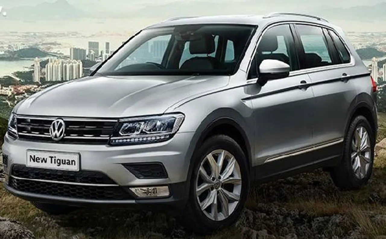 फोक्सवैगन ने लॉन्च की Tiguan SUV, क्या है गाड़ी की माइलेज और कितनी है कीमत, जानिए