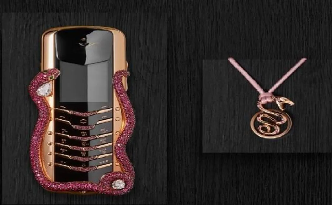 Virtu Signature Cobra: दुनिया का सबसे महंगा फोन लॉन्च, कीमत 2.30 करोड़ रुपये