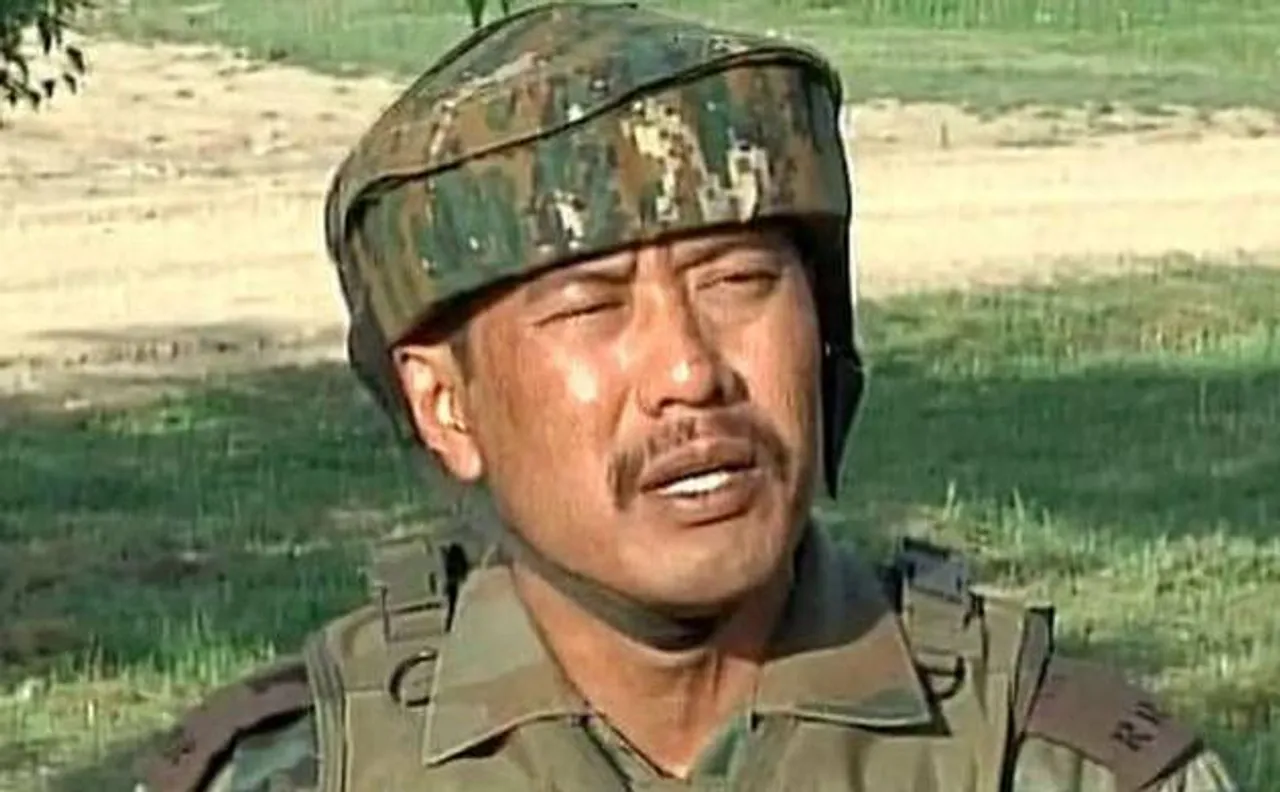 J&K: मेजर गोगोई की शिकायत लेकर मानवाधिकार आयोग पहुंचा फारुक ए डार
