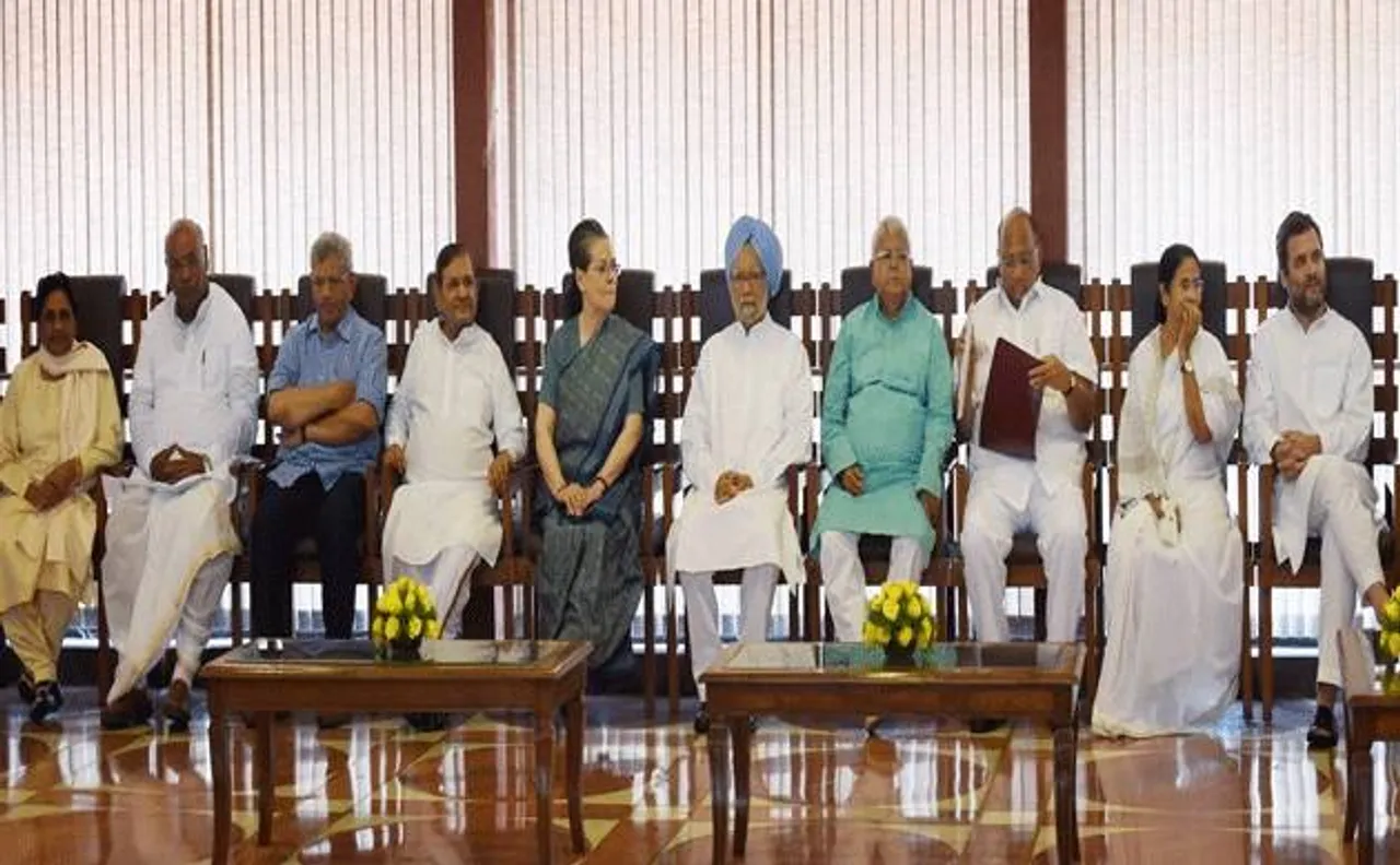 राष्ट्रपति चुनाव: NDA के उम्मीदवार पर सरकार ने नहीं बनाई सहमति तो विपक्ष उतारेगा अपना उम्मीदवार