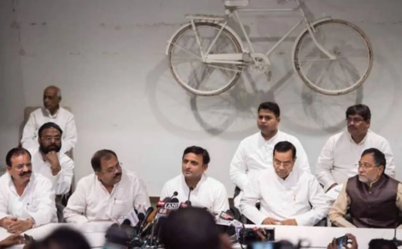 योगी आदित्यनाथ सरकार ने अखिलेश यादव को सहारनपुर जाने की नहीं दी इजाजत