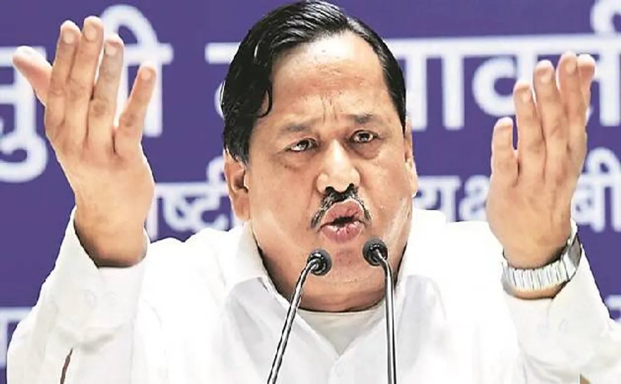 बीएसपी से निकाले गये नसीमुद्दीन सिद्दीकी ने बनाया 'राष्ट्रीय बहुजन मोर्चा'