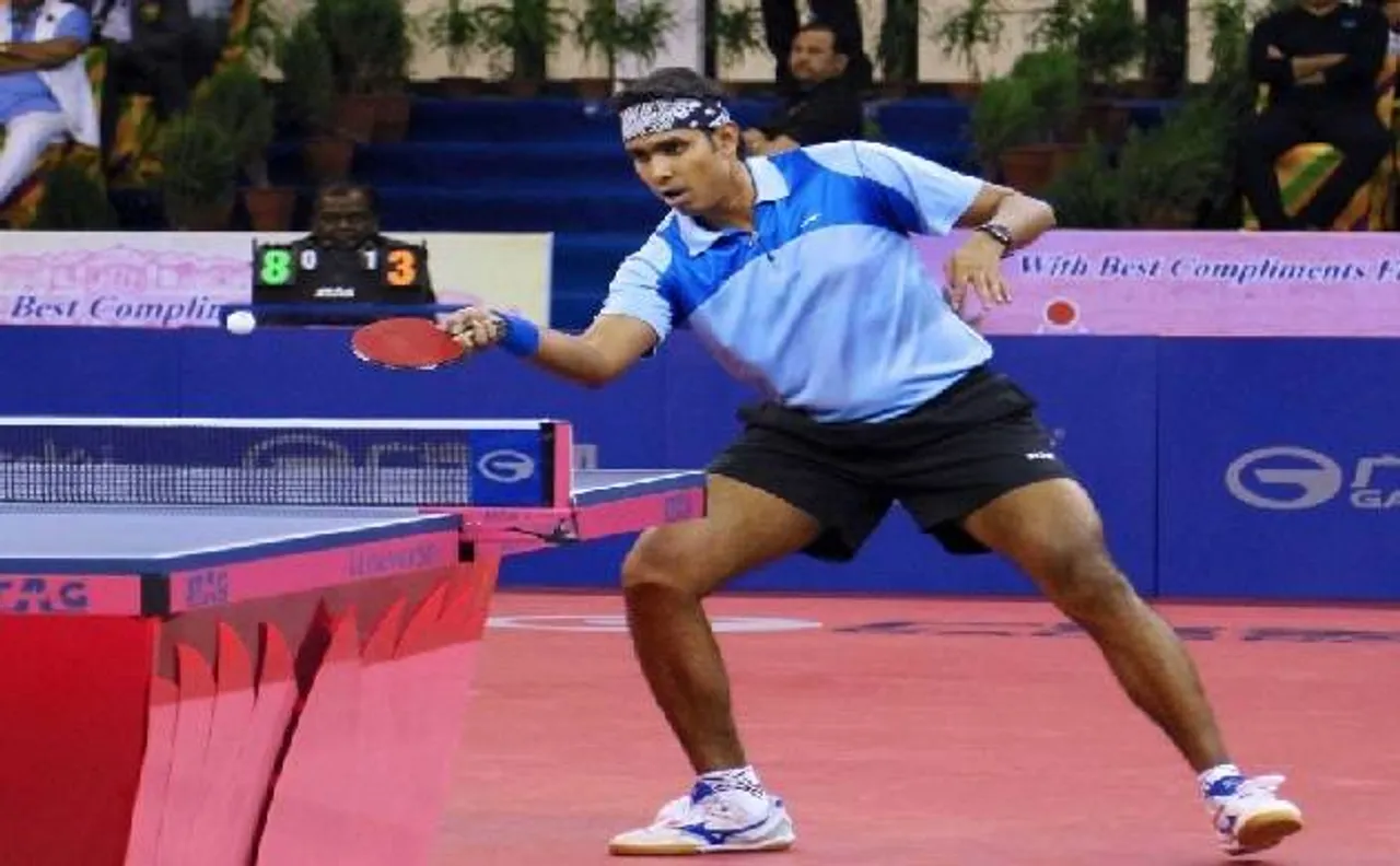 टेबल टेनिस: वर्ल्ड चैम्पियनशिप में अंचता शरथ के हाथों में होगी भारतीय दल की कमान