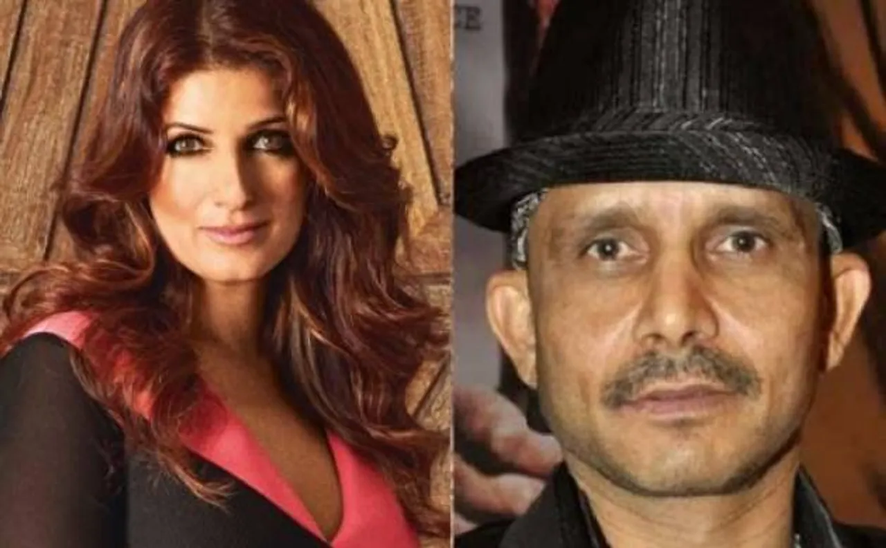 ट्विंकल खन्ना का पीरियड पर ट्वीट, KRK ने बोला- पागल हैं 'भाभी जी'