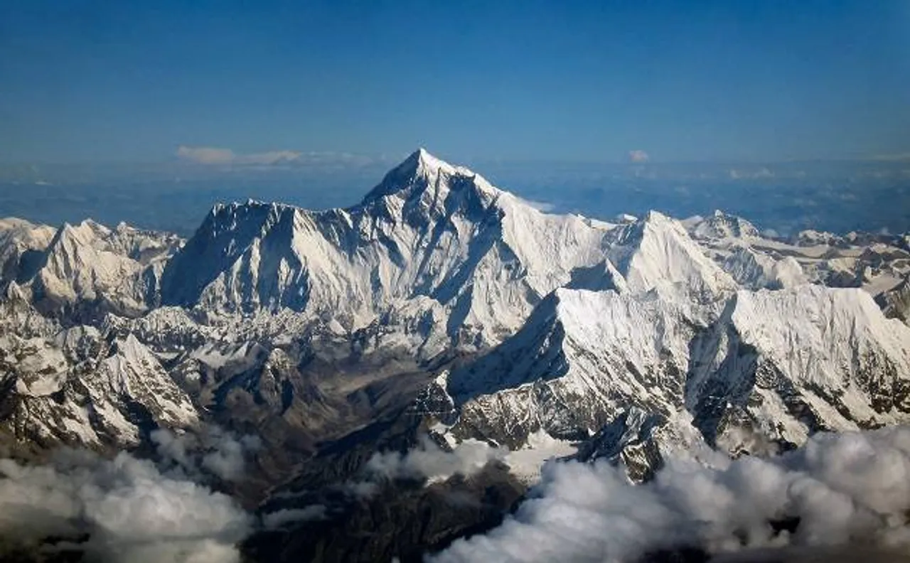 जम्मू के इंजीनियर राहुल जर्नगाल ने माउंट एवरेस्ट फतह की