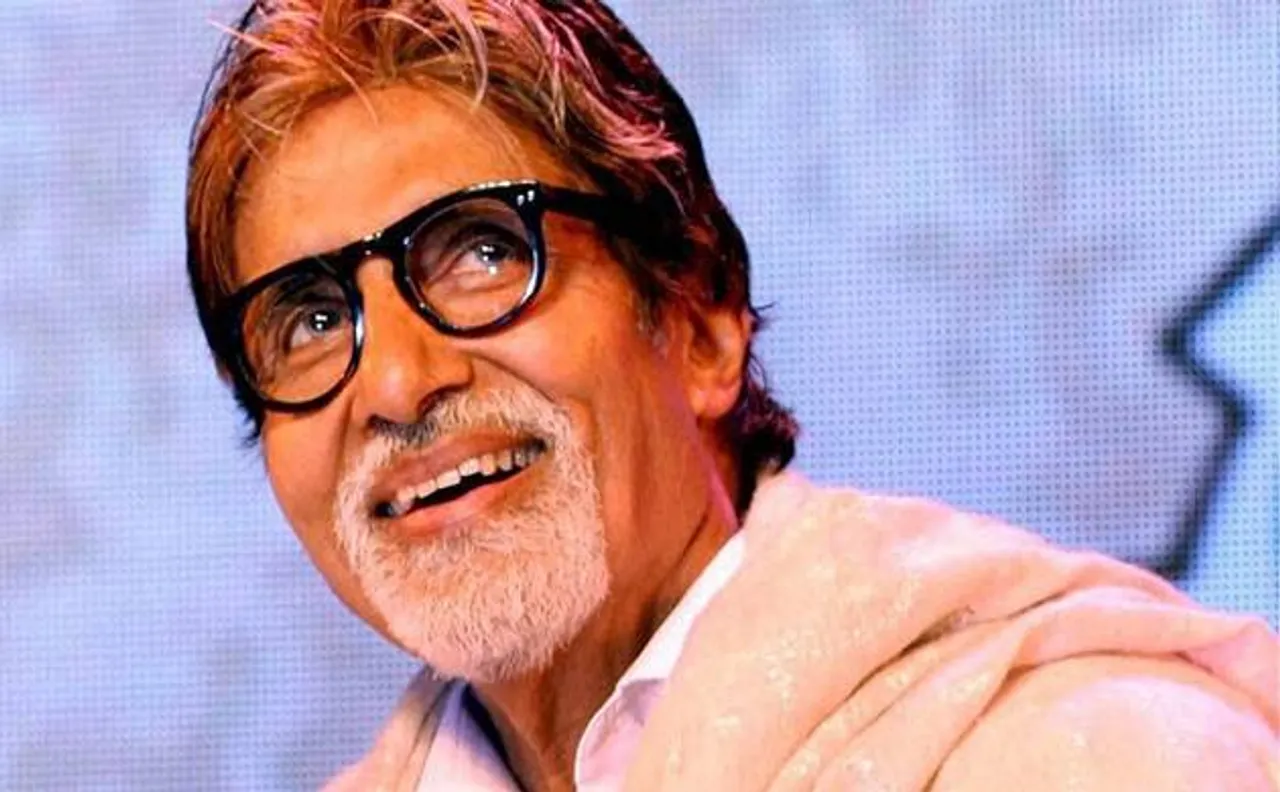 मुंबई पुलिस के अभियान में 'शोले' के डायलॉग का इस्तेमाल, अमिताभ बच्चन ने जताई खुशी