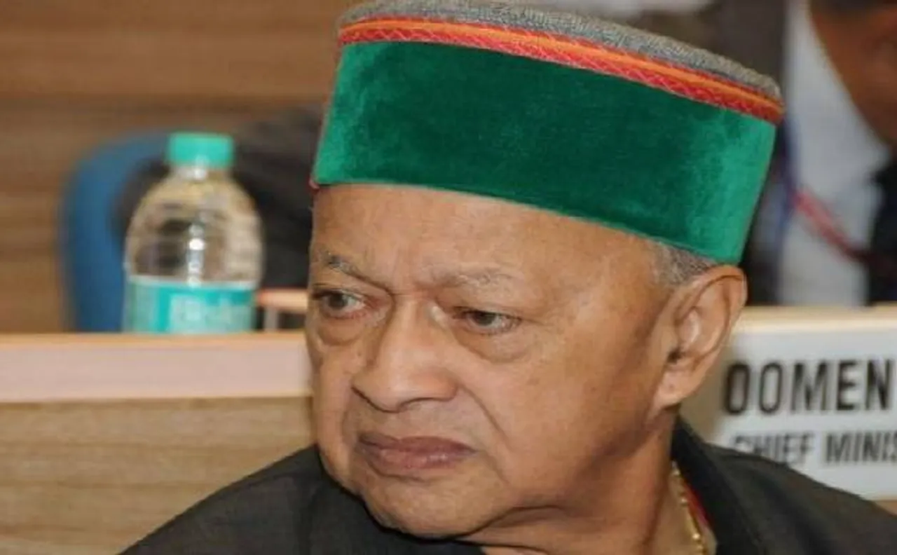 आय से अधिक संपत्ति: वीरभद्र सिंह की जमानत याचिका पर 2 बजे आएगा फैसला, सीबीआई ने किया था विरोध
