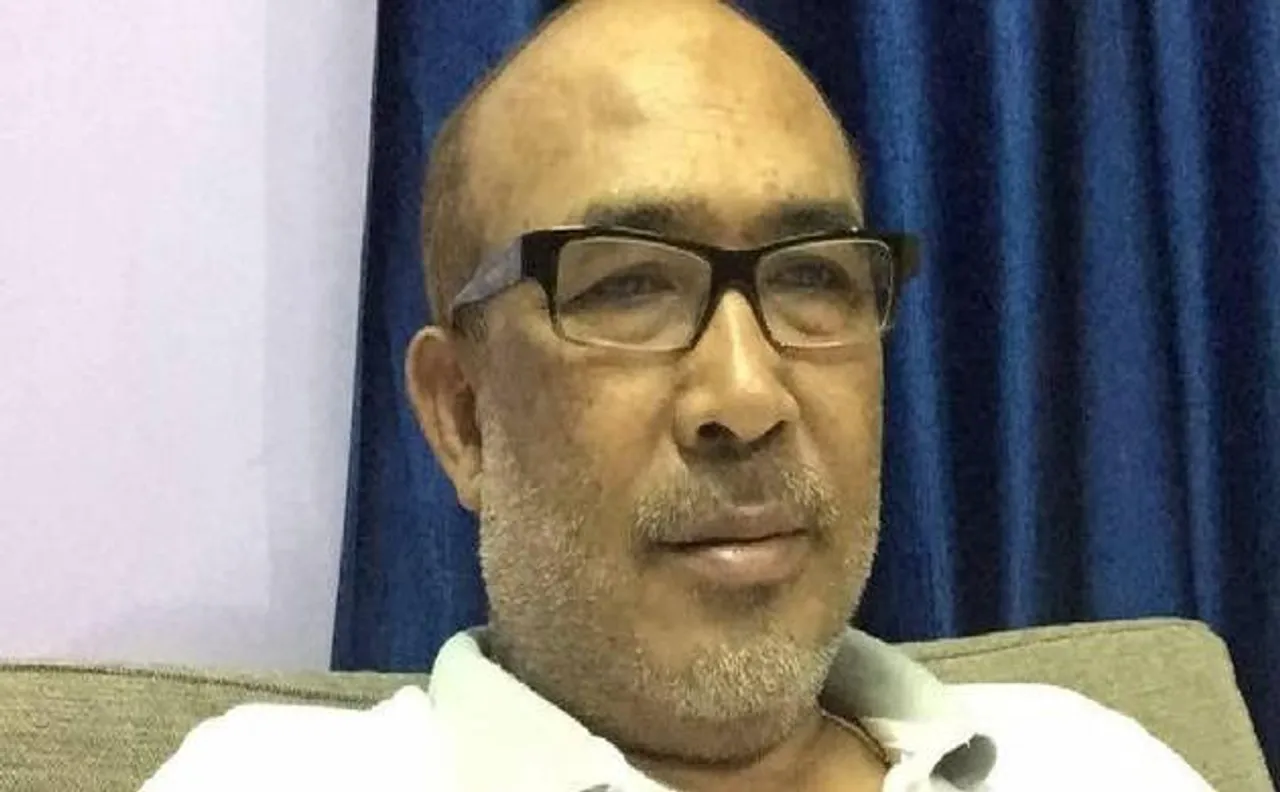 रोड रेज केस: मणिपुर के मुख्यमंत्री बीरेन सिंह के बेटे को पांच साल की सजा