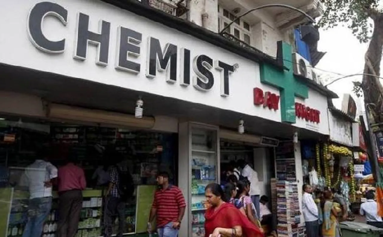दवा दुकानदारों की हड़ताल आज, बढ़ेगी मरीजों की परेशानी