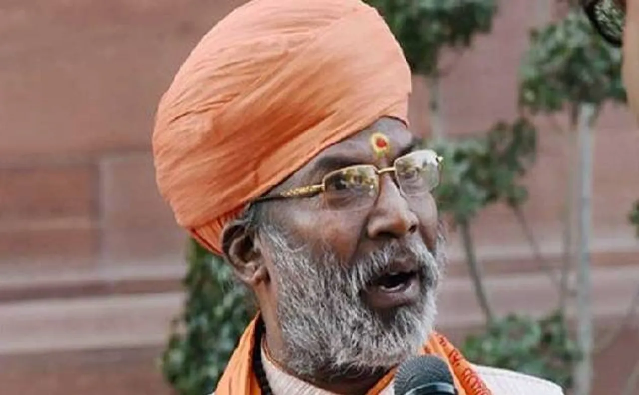 बाबरी विध्वंस केस: बीजेपी सांसद साक्षी महाराज ने कहा, अयोध्या में राम मंदिर बनने से कोई नहीं रोक सकता