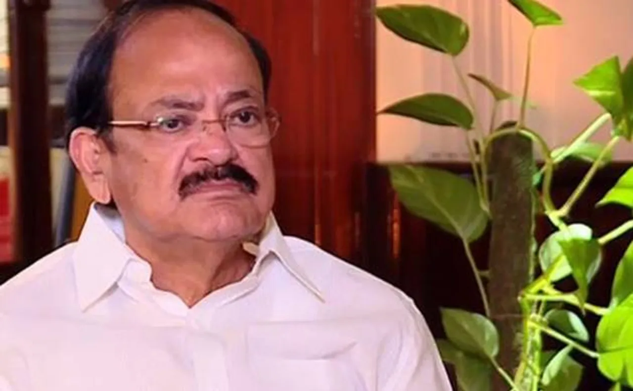 न्यूज़ नेशन एक्सक्लूसिव: गौ रक्षा के नाम पर हत्या पर राज्य सरकार ले एक्शनः वेंकैया नायडू
