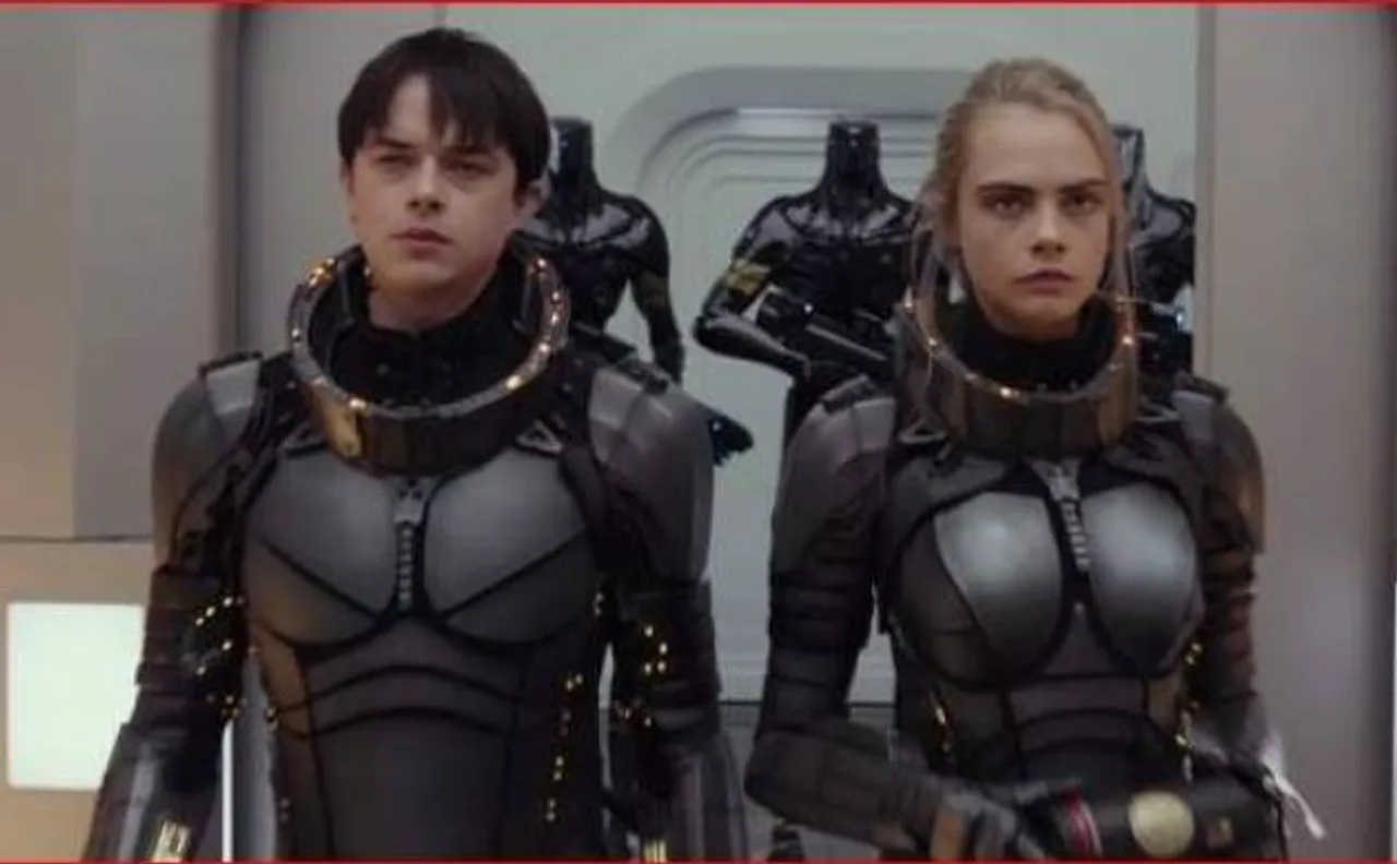 भारत में 1,000 स्क्रीन पर रिलीज होगी 'वेलेरियन एड द सिटी ऑफ ए थाउजेंड प्लैनेट्स'