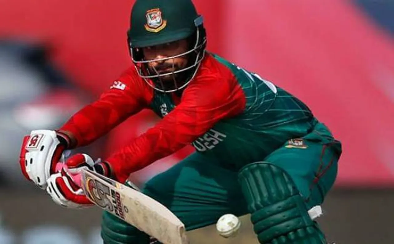 चैम्पियंस ट्रॉफी 2017: तमीम इकबाल के शतक ने Eng Vs Bangladesh मैच में लगाया रिकॉर्ड का चौका