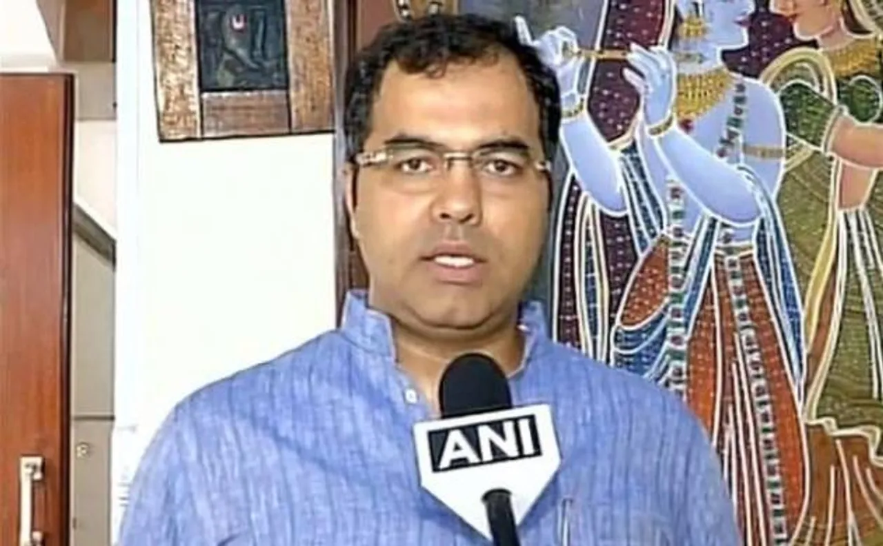 बीजेपी सांसद प्रवेश वर्मा का विवादित बयान, कहा- केजरीवाल ने दिल्ली को 'बिहार बना दिया'