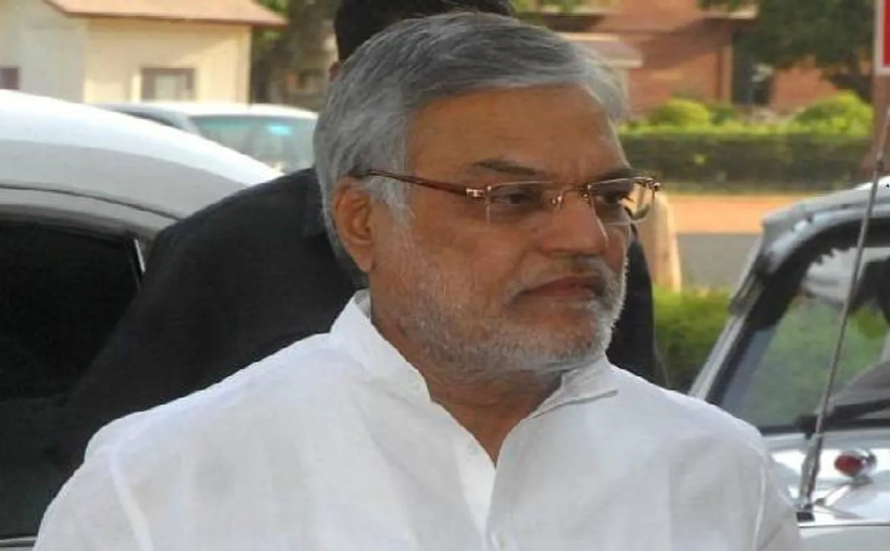 सीपी जोशी बने राजस्थान क्रिकेट एसोसिएशन के अध्यक्ष, रुचिर मोदी को 5 वोट से हराकर जीता चुनाव