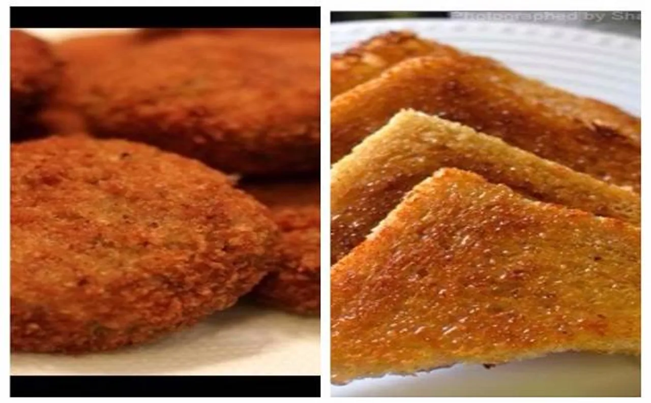 Ramadan Special: कटलेट और शाही टुकड़े से खोले इफ्तारी