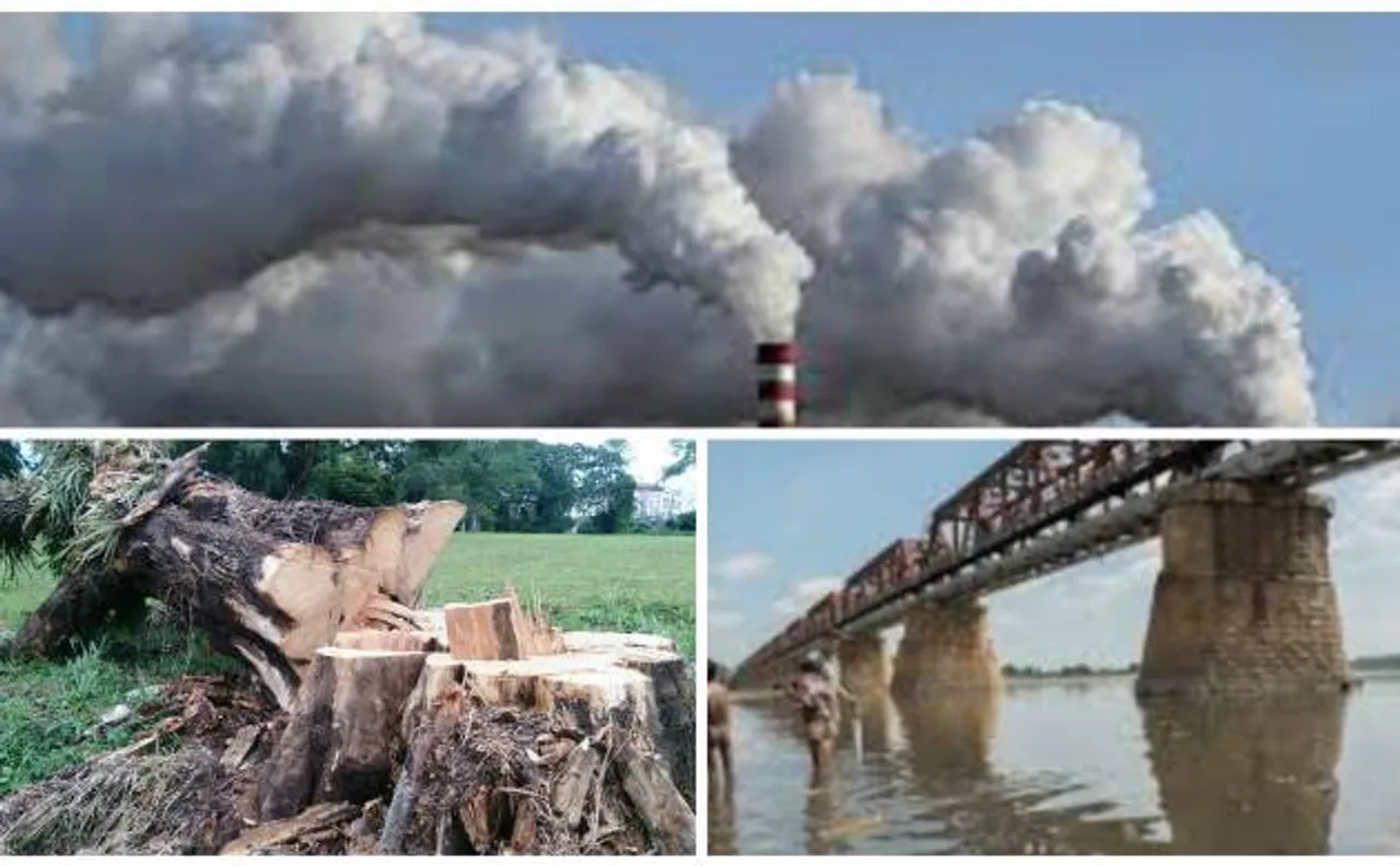 World Environment Day: पवन गुरु, पानी पिता, माता धरत महत' प्रकृति का क्या हाल कर दिया हमने ?