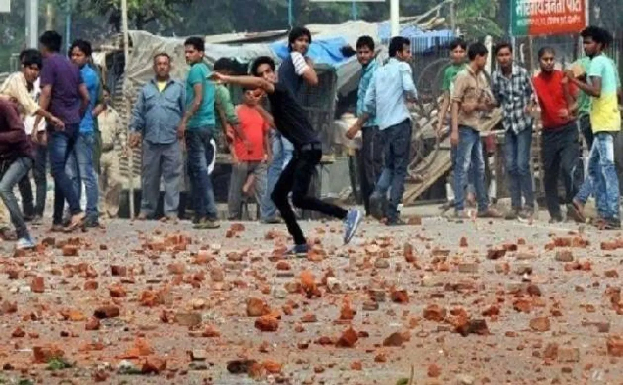 यूपी: मुजफ्फरनगर में सांप्रदायिक हिंसा में 1 की मौत, 1 घायल