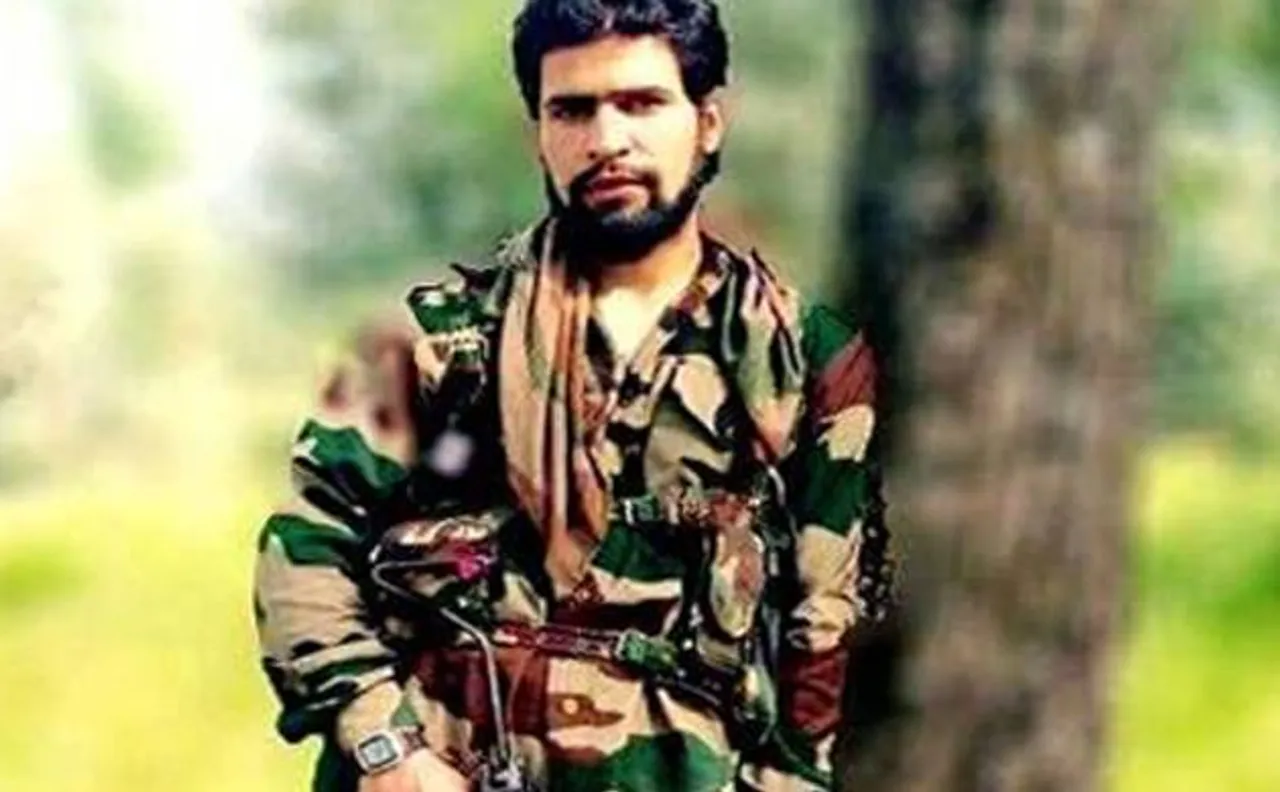 हिजबुल छोड़ अलकायदा में शामिल हुआ आतंकी मूसा ने कहा, बेशर्म हैं भारत के मुसलमान