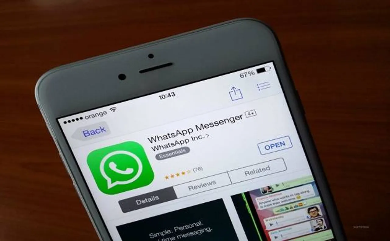 Iphone यूजर्स के लिए Whats App का नया तोहफा, तीन नए फीचर्स लॉन्च
