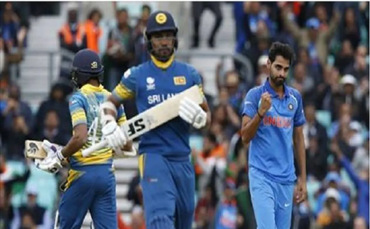 Champions Trophy IND Vs SL: टीम इंडिया की 7 विकेट से हार, सेमीफाइनल के टिकट के लिए इंतजार बढ़ा