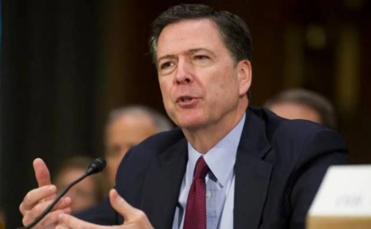 पूर्व FBI डायरेक्टर जेम्स कोमे बोले, ट्रंप को मुझसे डर था इसलिए हटाया