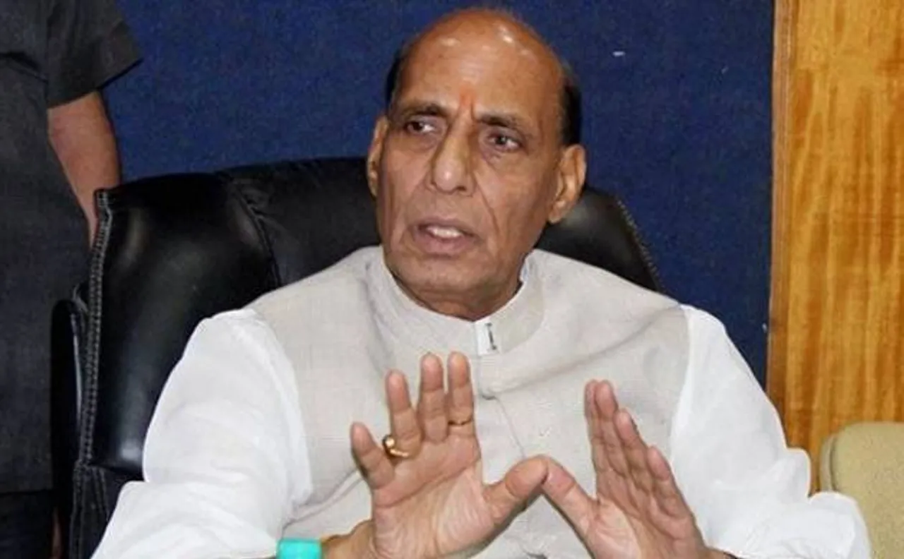 मंदसौर हिंसा: शिवराज सरकार के बचाव में उतरा केंद्र, राजनाथ ने कहा किसानों का भरोसा नहीं तोड़ सकती हमारी सरकार