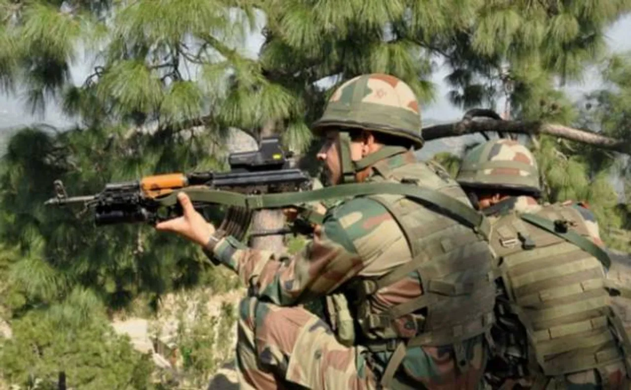 जम्मू कश्मीर के उरी सेक्टर में सेना ने की घुसपैठ की कोशिश नाकाम, मार गिराए 6 आतंकी