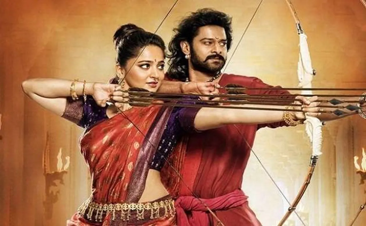 'बाहुबली' के बाद 'साहो' में रोमांस करते हुए नजर आएंगे  प्रभास और अनुष्का शेट्टी