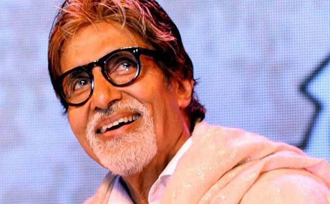 अमिताभ बच्चन नए सिनेमा का हिस्सा बनकर हैं खुश