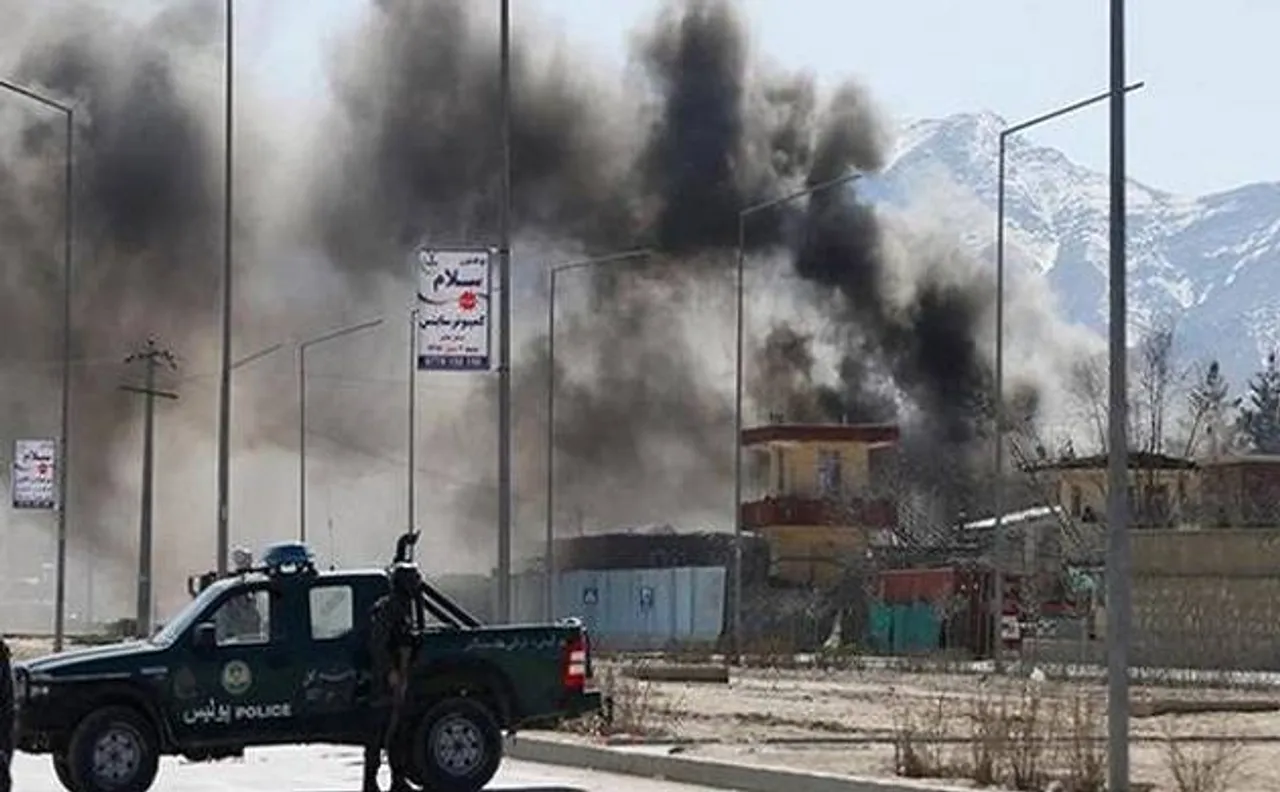 तेहरान आतंकी हमले में आठ संदिग्ध व्यक्तियों को किया गिरफ्तार