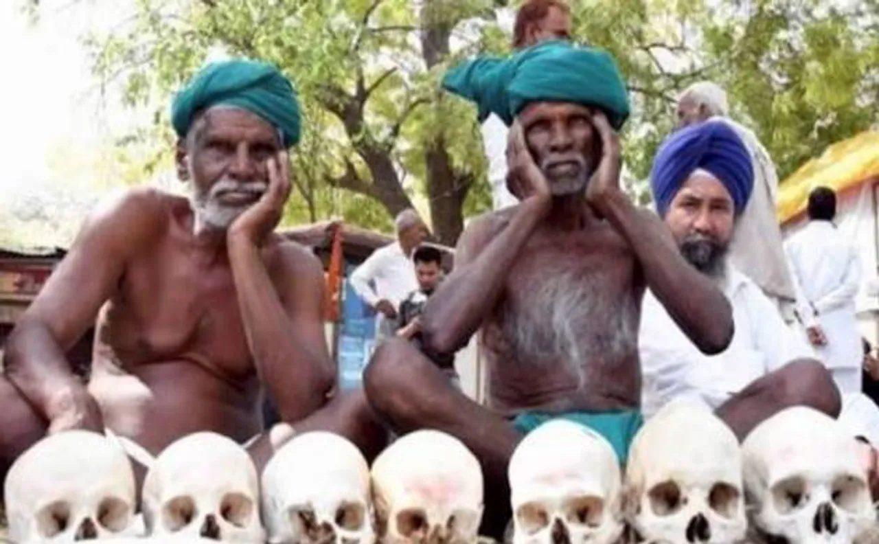 तमिलनाडु: मुख्यमंत्री के आश्वासन के बाद किसानों ने वापस लिया आंदोलन