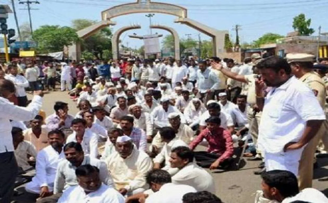 मंदसौर इफेक्ट : दिल्ली में किसान संगठनों की बड़ी बैठक, मांगे नहीं मानने पर देशभर में करेंगे आंदोलन