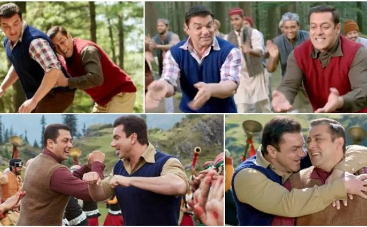 IN PICS: 'ट्यूबलाइट' से पहले सलमान-सोहेल की जोड़ी ने इन फिल्मों में एक साथ मचाया धमाल
