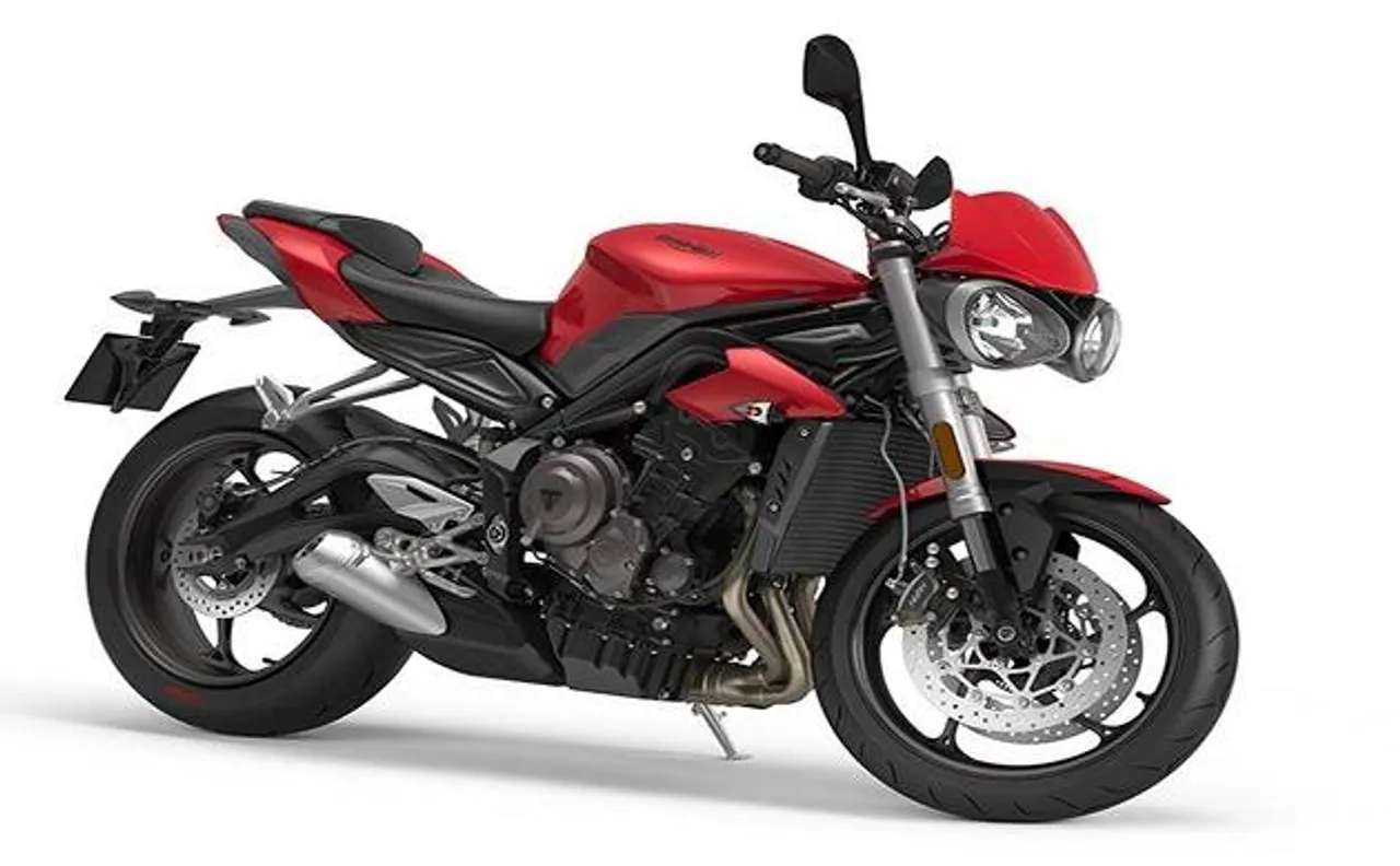 ट्राइंफ लॉन्च करेगी 765cc की स्ट्रीट ट्रिपल एस बाइक, जानिए इसके खास फीचर्स और कीमत