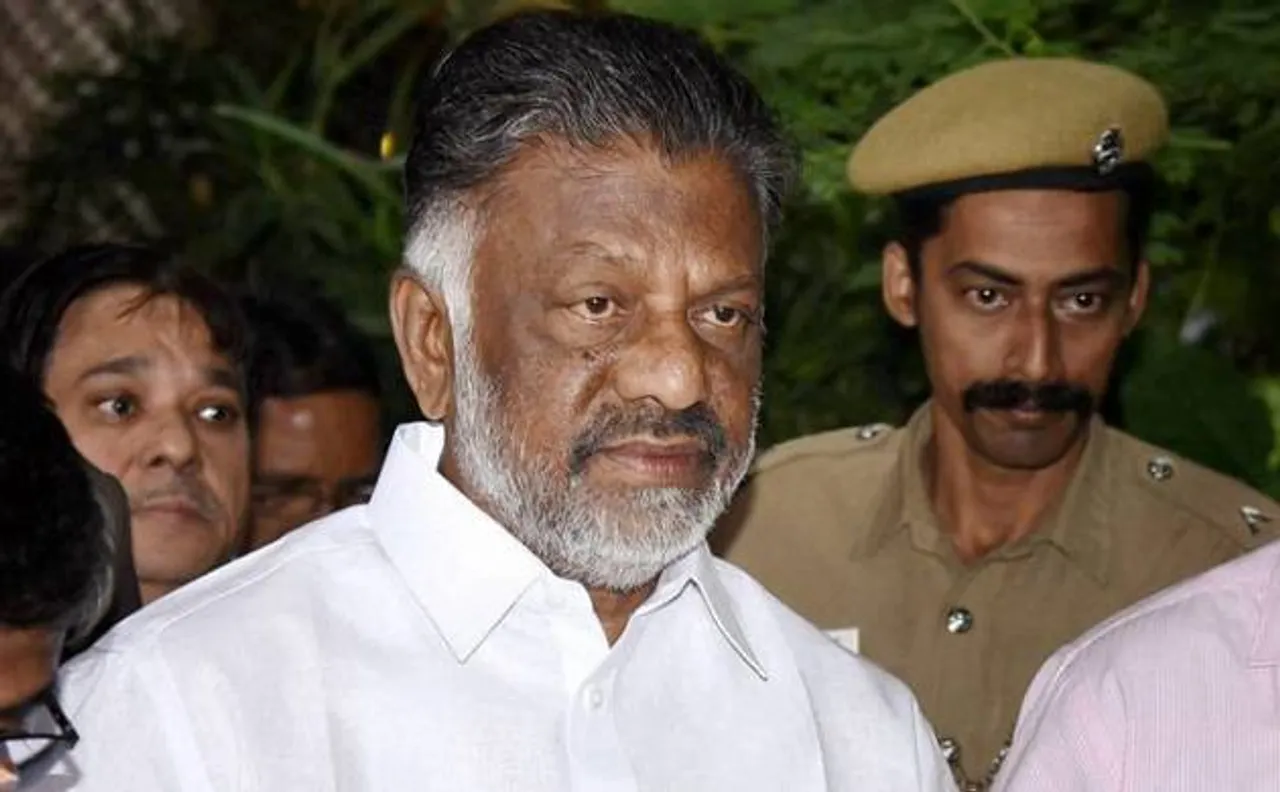 सत्ताधारी AIADMK गुट नहीं चाहता विलय, कर रहा है नाटक: पन्नीरसेल्वम