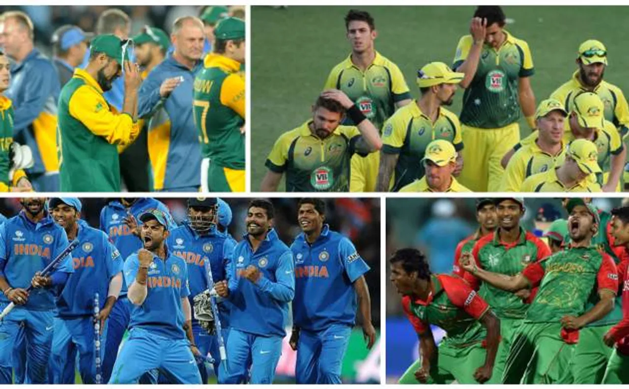 चैंपियंस ट्रॉफी 2017: ICC रैंकिंग की बादशाहत नहीं मैच में परफॉर्मेंस आपको आगे ले जाती है