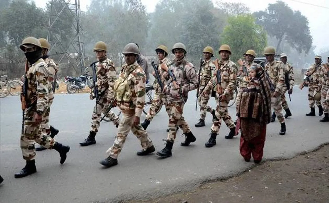 दार्जिलिंग में केंद्र ने तैनात किए 600 अद्धसैनिक बलों के जवान, गृह मंत्रालय ने मांगी रिपोर्ट