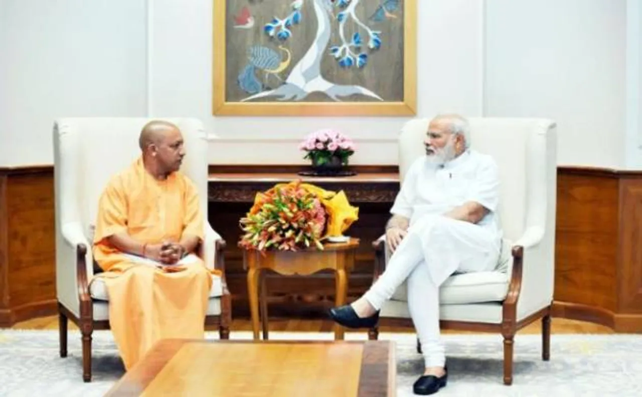 पीएम मोदी ने योगी आदित्यनाथ से कहा था, दलित, किसान और गरीब टॉप एजेंडा में रहे