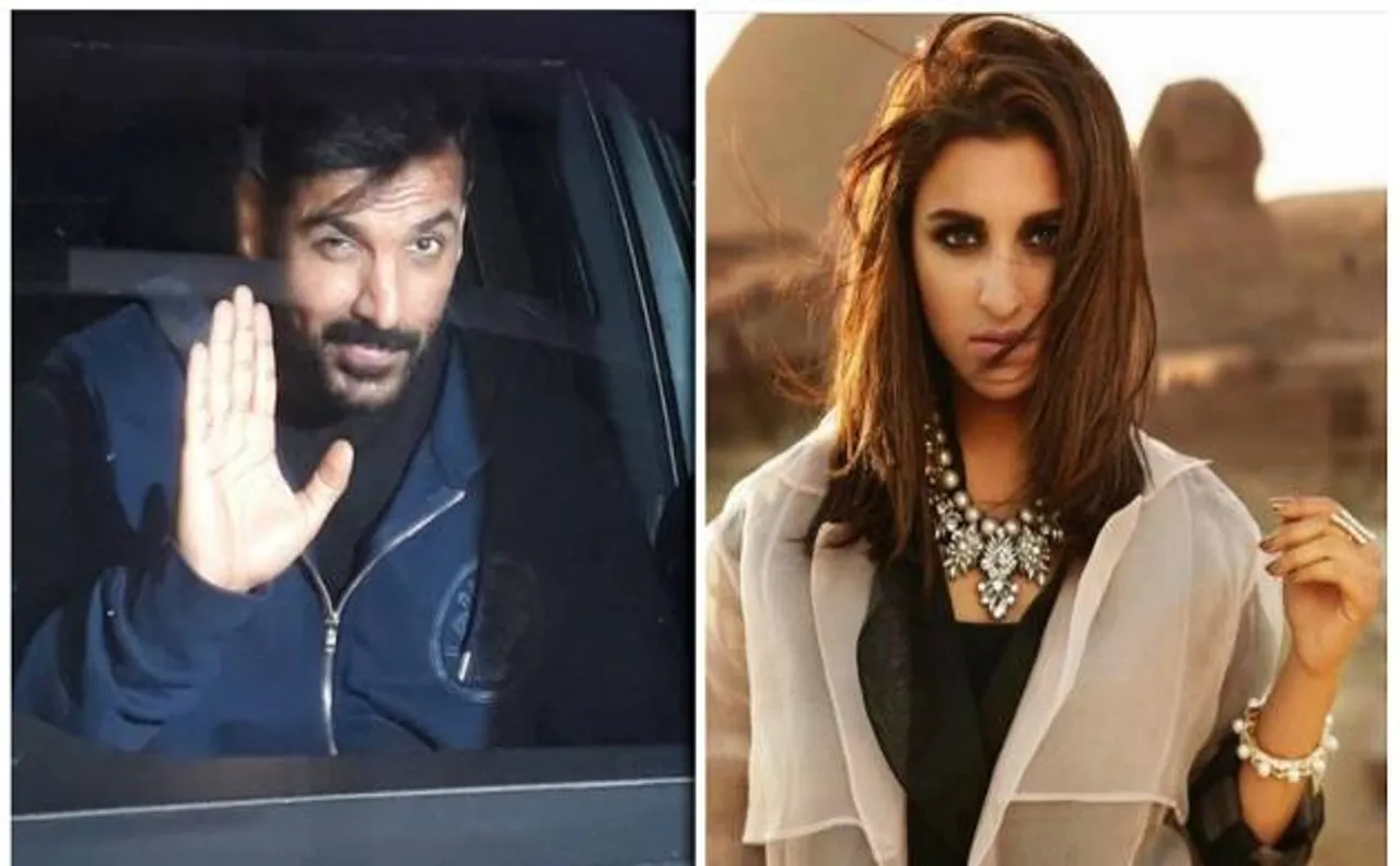 क्या जॉन अब्राहम और परिणीति चोपड़ा साथ करने वाले हैं काम?.. यहां जानें सच्चाई