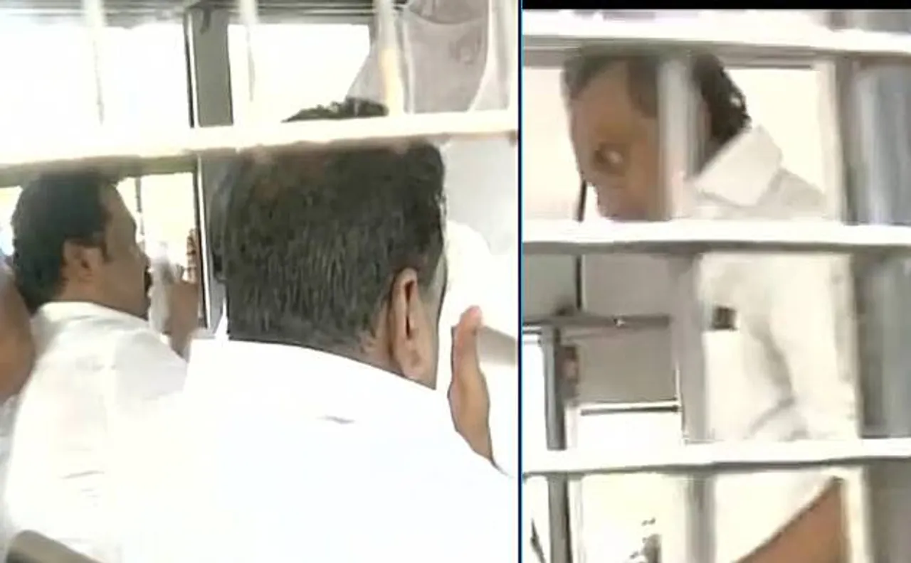 कैश फॉर वोटः DMK नेता एमके स्टालिन हिरासत में, तमिलनाडु विधानसभा के बाहर कर रहे थे प्रदर्शन