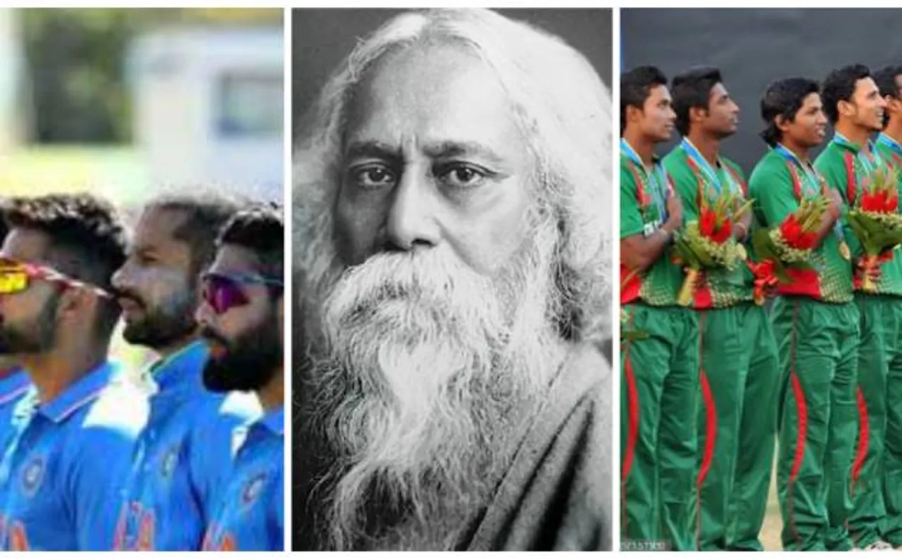 चैंपियंस ट्रॉफी 2017: भारत-बांग्लादेश भिड़ेगें तो याद आएंगे गुरुदेव रवींद्रनाथ टैगोर, जानिए क्यों