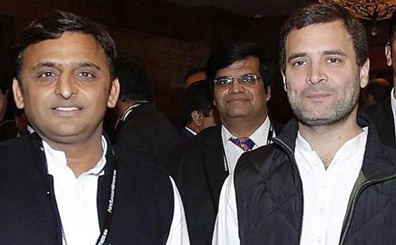 भविष्य में भी कांग्रेस के साथ दोस्ती बरकरार रखेंगे: अखिलेश यादव