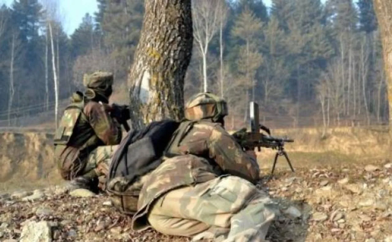 भारतीय सेना की जवाबी कार्रवाई में 2 पाकिस्तानी सैनिक मरे, सीज़फायर उल्लंघन के बाद शुरु हुई थी गोलीबारी