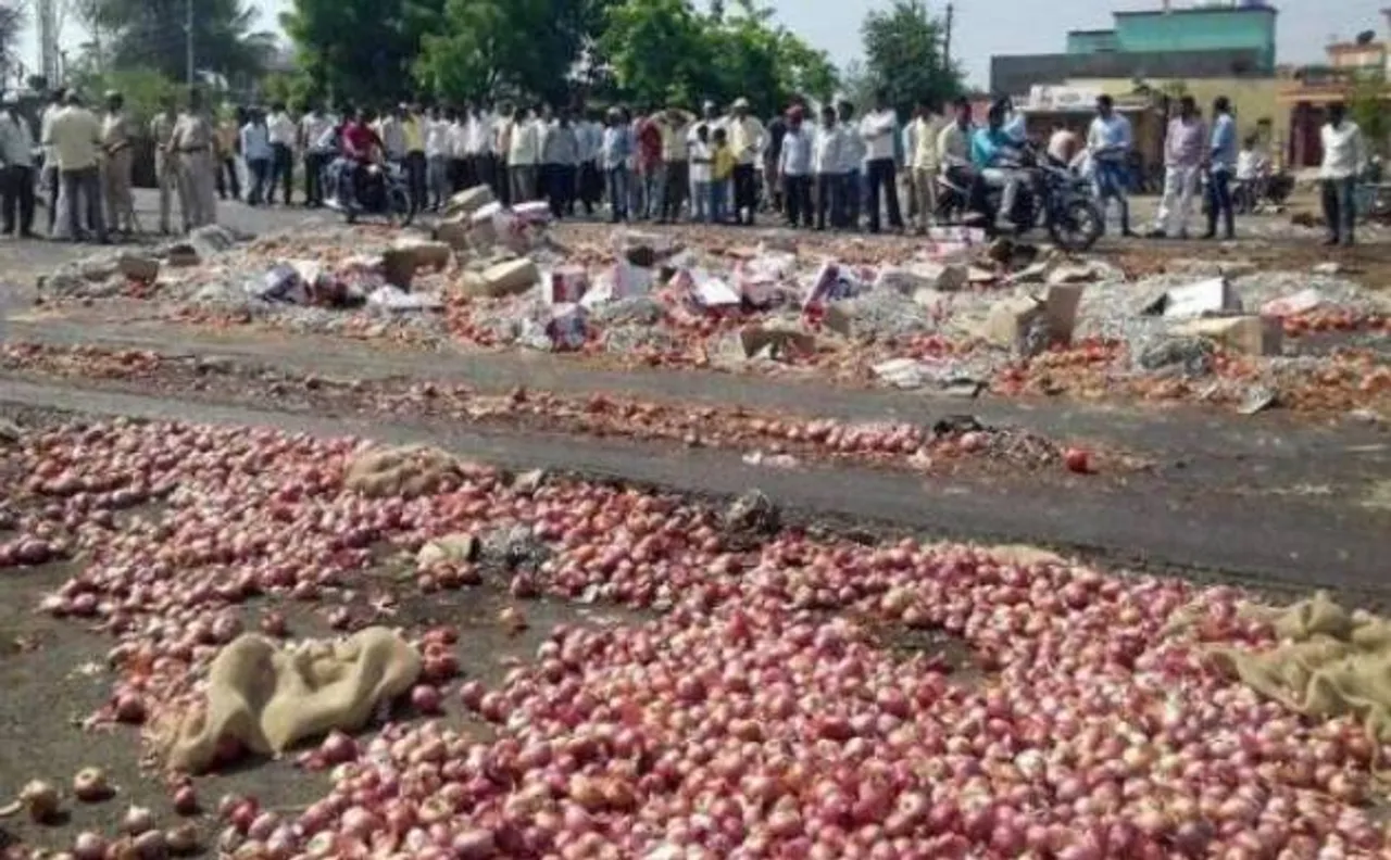 मंदसौर हिंसा: बढ़ रहा है किसान आंदोलन, राजस्थान में आज से अनिश्चितकालीन धरना- प्रदर्शन