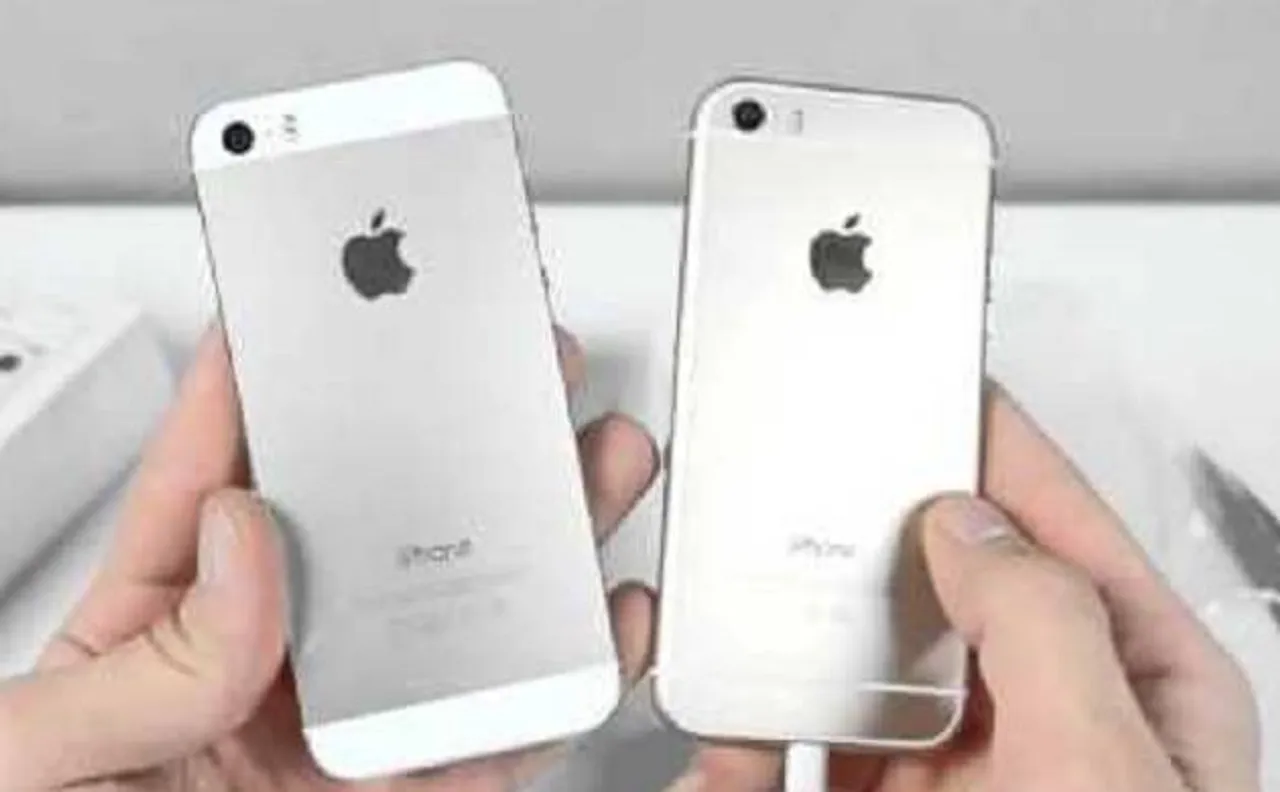 दिल्ली: असली के नाम पर बेच रहे थे नकली iPhone, पुलिस ने किया गिरफ्तार