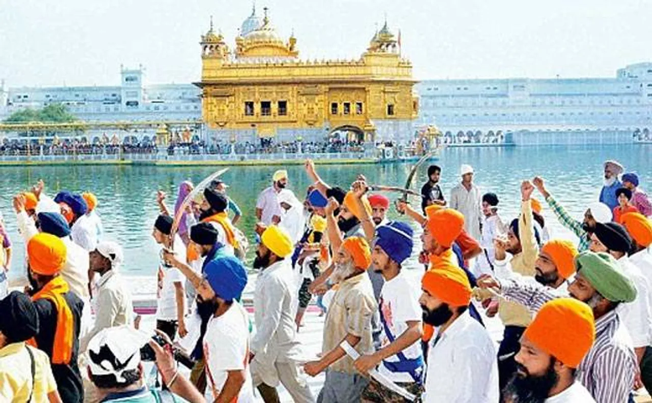 सिखों के दल को केंद्र सरकार ने पाकिस्तान जाने की नहीं दी अनुमति, सुरक्षा कारणों का दिया हवाला